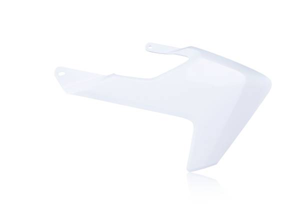 ACERBIS - RADIATOR SHROUD WHITE - Image 1