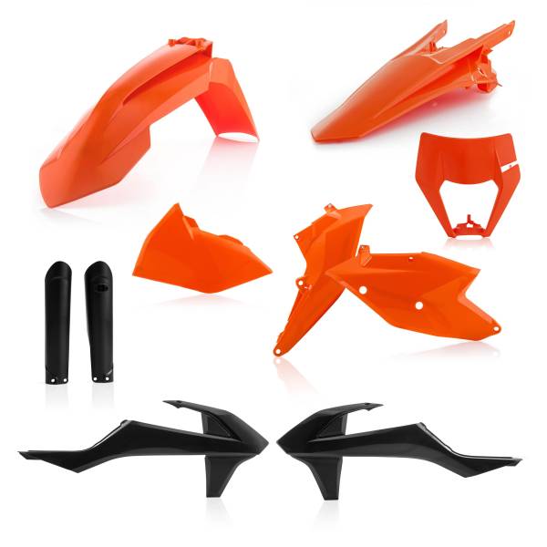 ACERBIS - FULL PLASTIC KIT ORIGINAL - Image 1