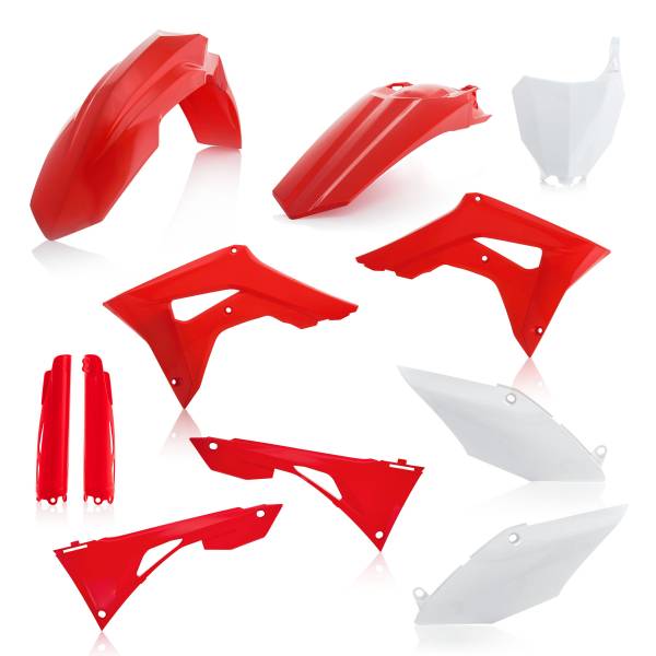 ACERBIS - FULL PLASTIC KIT ORIGINAL - Image 1