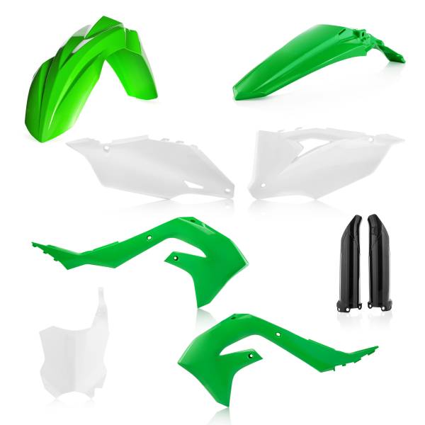 ACERBIS - FULL PLASTIC KIT ORIGINAL - Image 1