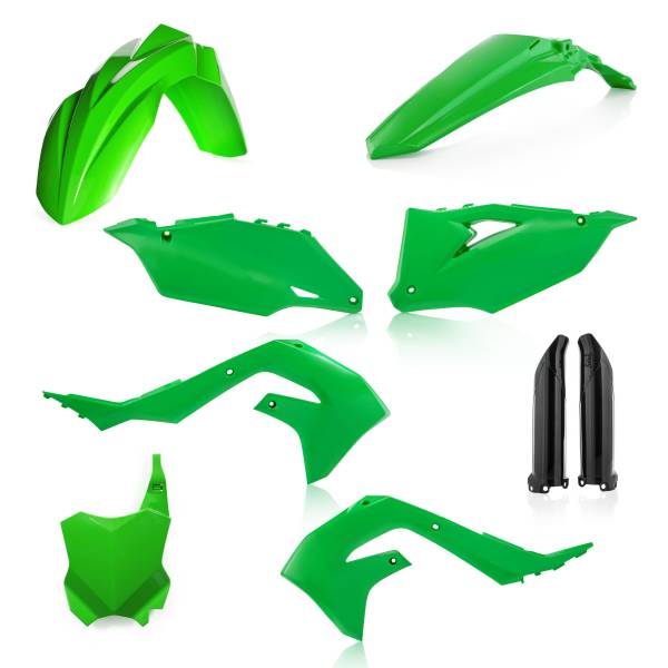 ACERBIS - FULL PLASTIC KIT ORIGINAL - Image 1