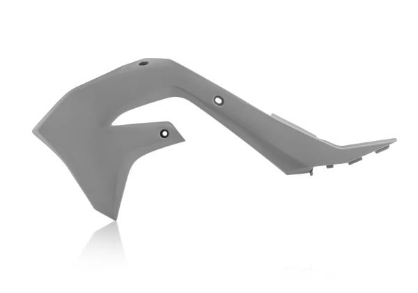 ACERBIS - RADIATOR SHROUD GREY - Image 1