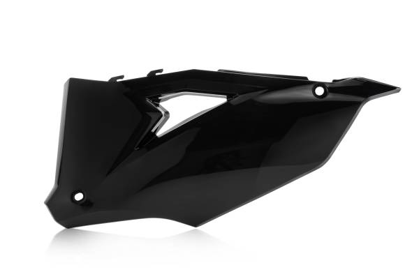 ACERBIS - SIDE PANELS BLACK - Image 1