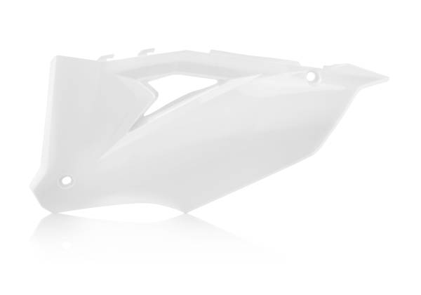 ACERBIS - SIDE PANELS WHITE - Image 1