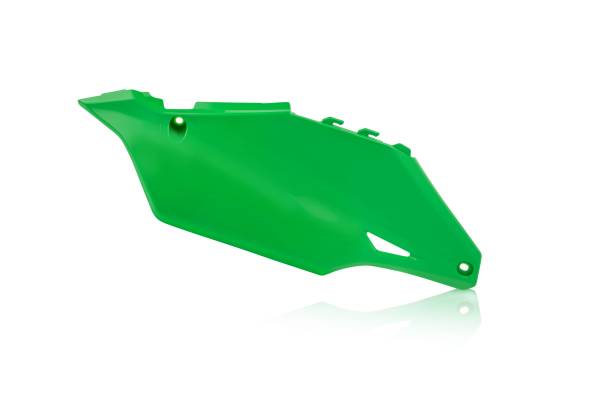 ACERBIS - SIDE PANELS GREEN - Image 1