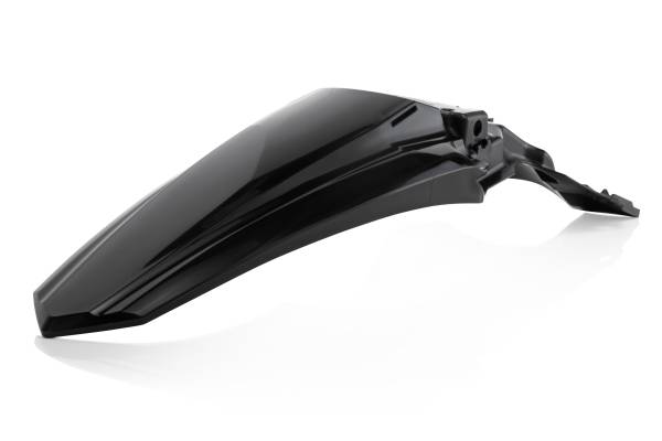 ACERBIS - REAR FENDER BLACK - Image 1