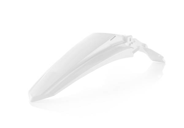 ACERBIS - REAR FENDER WHITE - Image 1