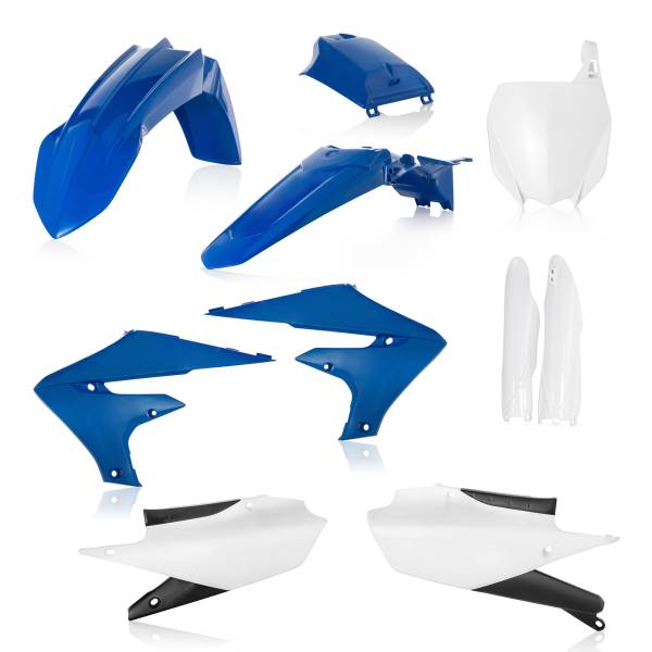 ACERBIS - FULL PLASTIC KIT ORIGINAL - Image 1