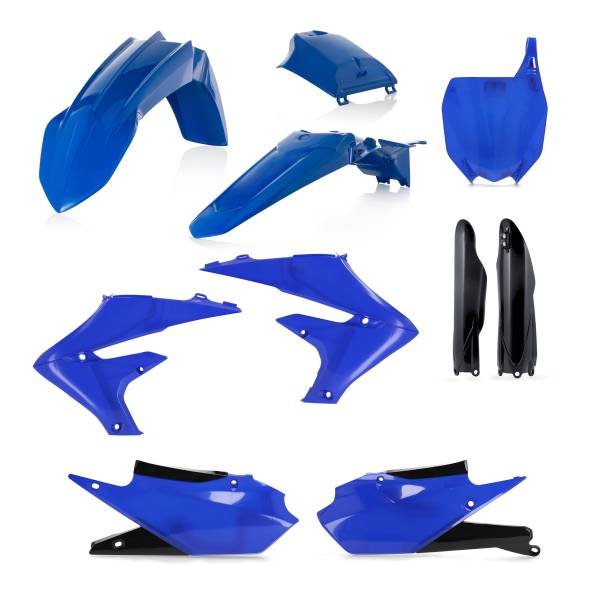 ACERBIS - FULL PLASTIC KIT YAM ORIGINAL - Image 1