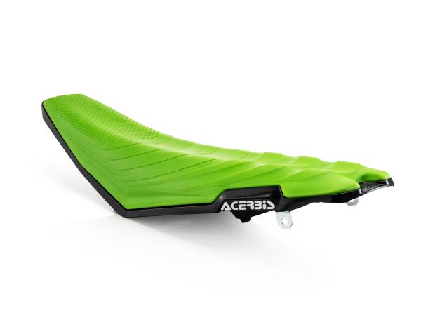 ACERBIS - X-SEAT SOFT GREEN/BLACK GRN/BLK - Image 1