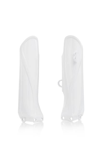 ACERBIS - FORK GUARD WHITE - Image 1