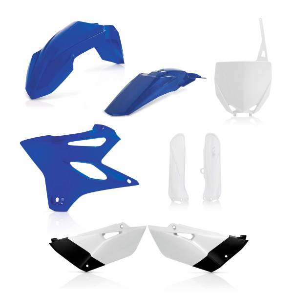 ACERBIS - FULL PLASTIC KIT ORIGINAL - Image 1