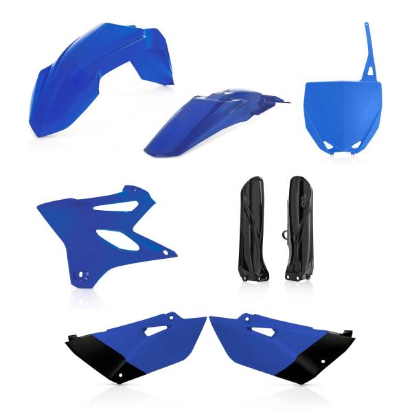 ACERBIS - FULL PLASTIC KIT YAM ORIGINAL - Image 1