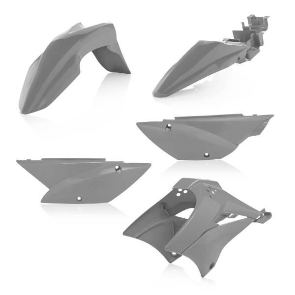 ACERBIS - PLASTIC KIT KAW GREY - Image 1