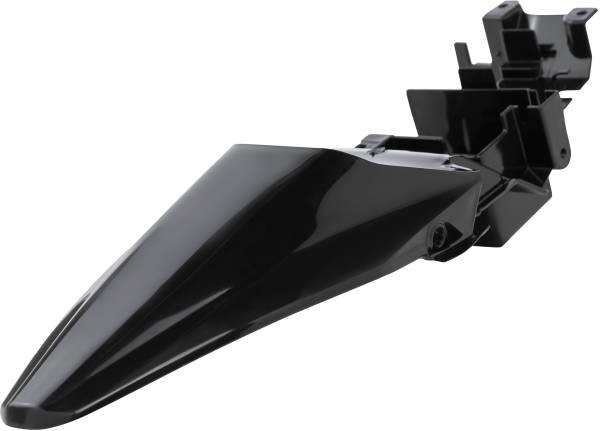 ACERBIS - REAR FENDER BLACK - Image 1