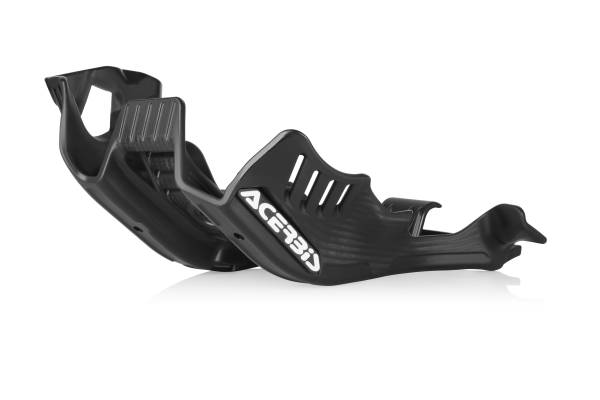 ACERBIS - SKID PLATE BLACK - Image 1