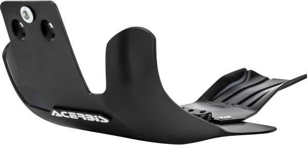 ACERBIS - SKID PLATE W/LINKAGE GUARD BLACK - Image 1