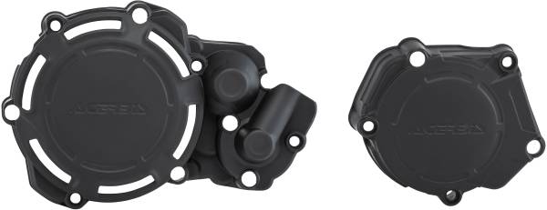 ACERBIS - X-POWER KIT YAM BLACK - Image 1