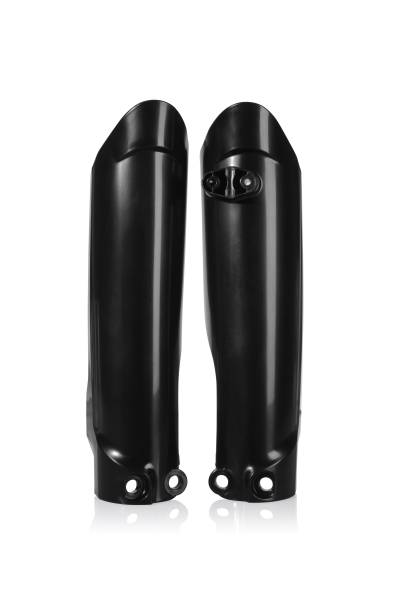 ACERBIS - FORK GUARDS BLACK - Image 1