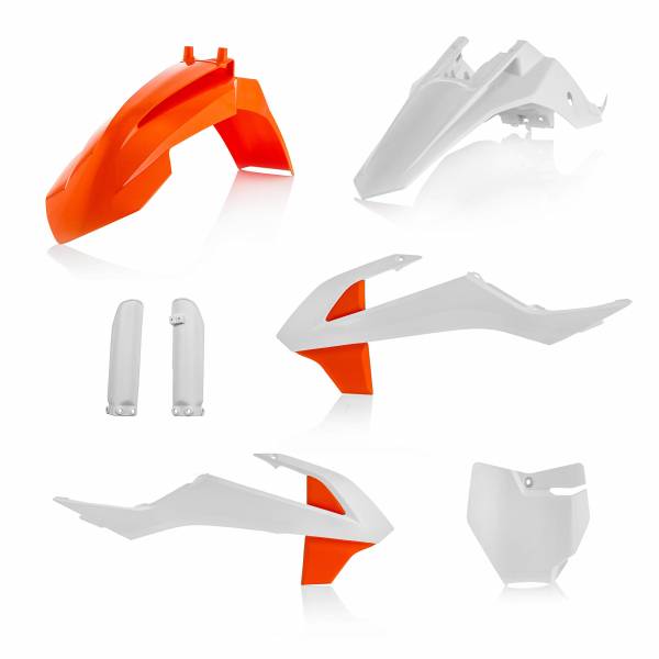 ACERBIS - FULL PLASTIC KIT ORIGINAL KTM - Image 1