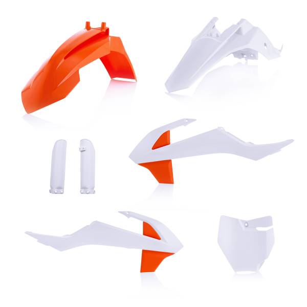 ACERBIS - FULL PLASTIC KIT ORIGINAL - Image 1