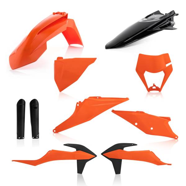 ACERBIS - FULL PLASTIC KIT ORIGINAL - Image 1