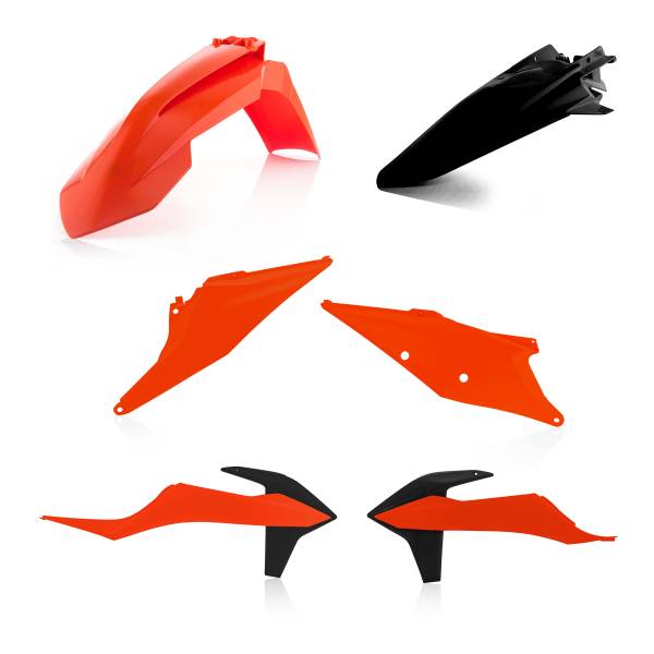 ACERBIS - PLASTIC KIT ORIGINAL - Image 1