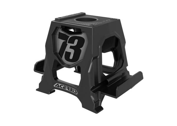 ACERBIS - PHONE STAND BLACK - Image 1