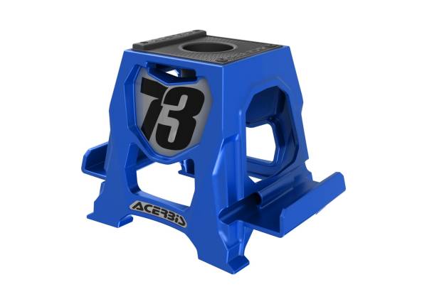 ACERBIS - PHONE STAND BLUE - Image 1