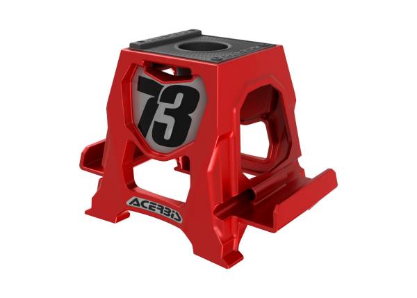 ACERBIS - PHONE STAND RED - Image 1