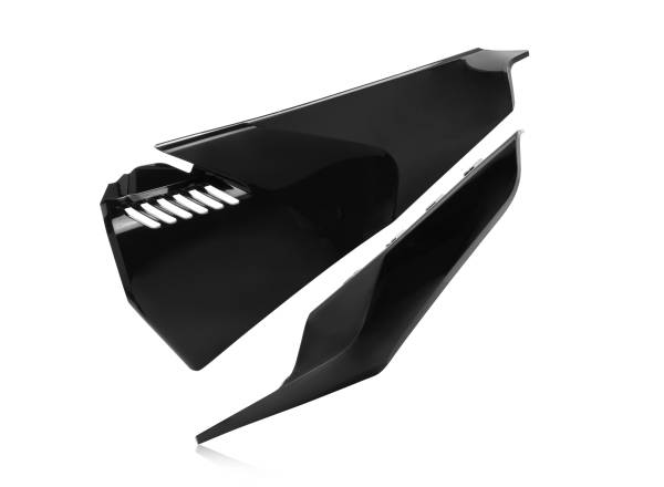 ACERBIS - SIDE PANELS BLACK - Image 1