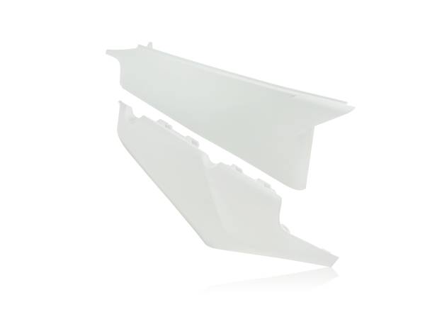 ACERBIS - SIDE PANELS WHITE - Image 1