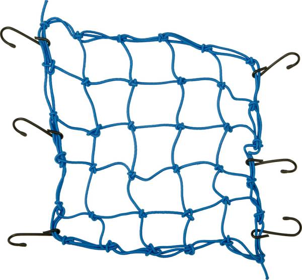 FIRE POWER - CARGO NET STANDARD BLUE 15X15" - Image 1