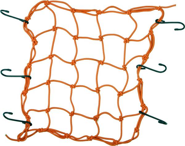 FIRE POWER - CARGO NET STANDARD ORANGE 15X15" - Image 1