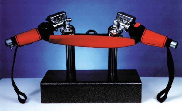 CANYON DANCER - ORIGINAL BAR HARNESS STANDARD RED - Image 1