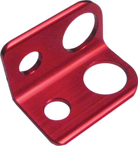 MODQUAD - AXLE FLAG MOUNT (RED) - Image 1