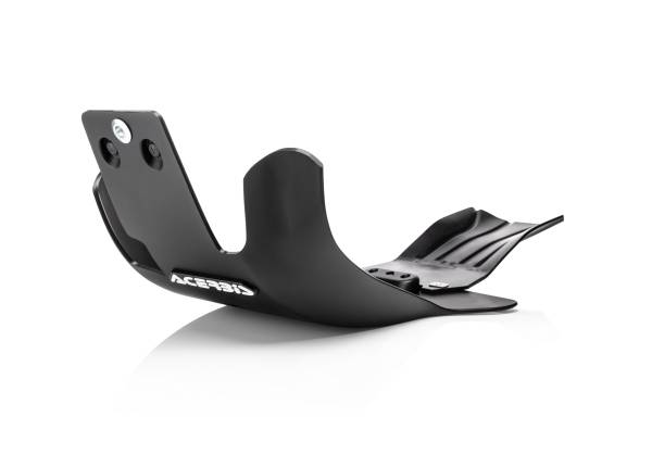 ACERBIS - SKID PLATE BLACK BETA - Image 1