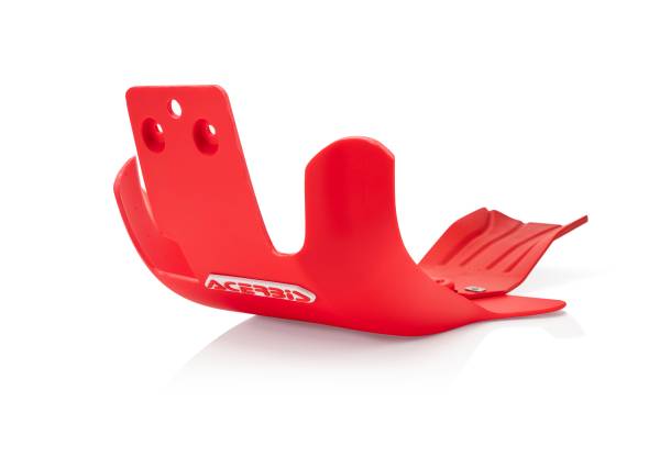 ACERBIS - SKID PLATE RED BETA - Image 1