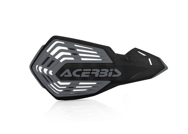 ACERBIS - X-FUTURE HANDGUARD BLACK/GREY - Image 1