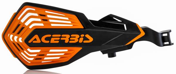 ACERBIS - HANDGUARD K-FUTURE ORANGE - Image 1