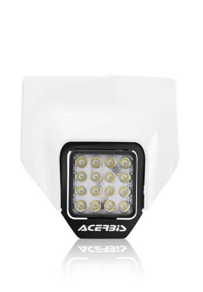 ACERBIS - FRONT VSL HEADLIGHT 4320 LUMEN WHITE HUS - Image 1