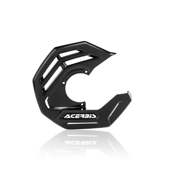 ACERBIS - DISC COVER X-FUTURE BLACK - Image 1