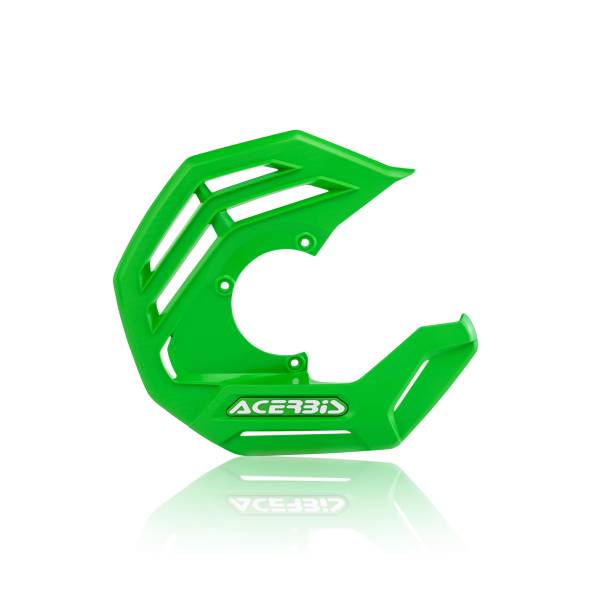 ACERBIS - DISC COVER X-FUTURE GREEN - Image 1