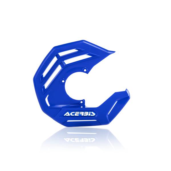 ACERBIS - DISC COVER X-FUTURE BLUE - Image 1