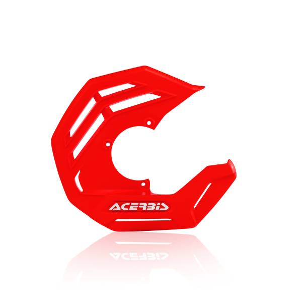 ACERBIS - DISC COVER X-FUTURE RED - Image 1