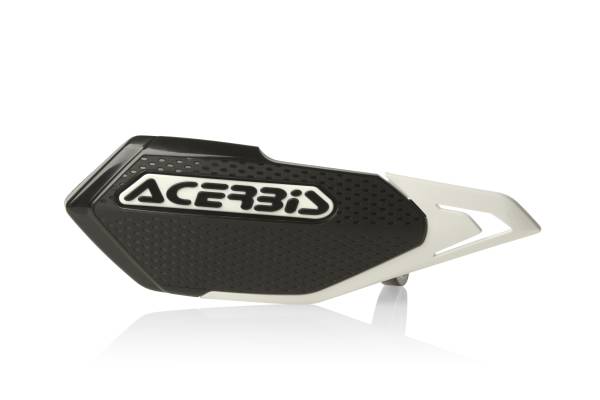 ACERBIS - X-ELITE HANDUARD BLACK/WHITE - Image 1