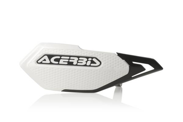 ACERBIS - X-ELITE HANDUARD WHITE/BLACK - Image 1