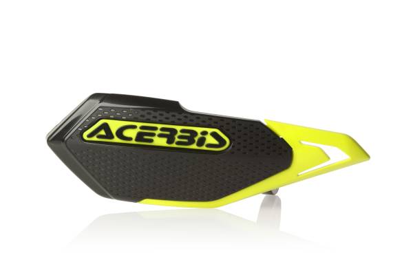 ACERBIS - X-ELITE HANDUARD BLACK/YELLOW - Image 1