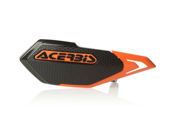 ACERBIS - X-ELITE HANDUARD BLACK/ORANGE - Image 1