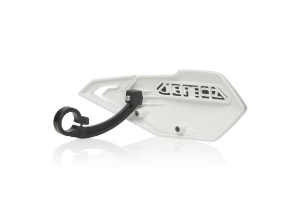 ACERBIS - X-ELITE HANDUARD MOUNT BLACK - Image 1